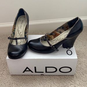 ALDO Bobbi Blu size 8.5